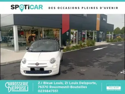 Photo Fiat 500