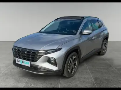 Photo Hyundai Tucson