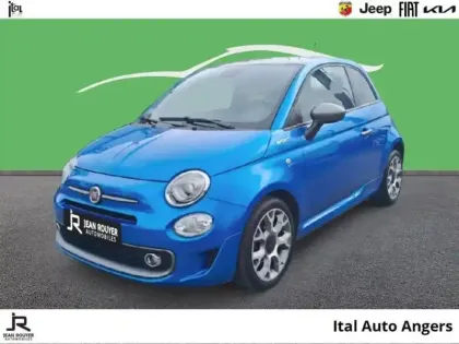 Photo Fiat 500