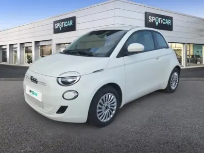 Photo Fiat 500