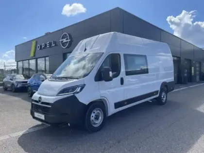 Photo Opel Movano