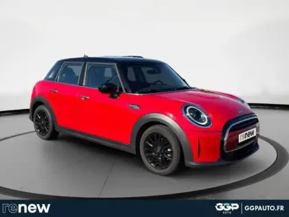 Photo 21 Mini Mini  5 Portes  cooper  hatch lci