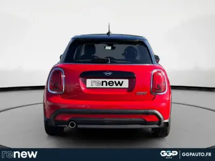 Photo 18 Mini Mini  5 Portes  cooper  hatch lci