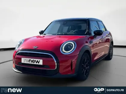 Photo 15 Mini Mini  5 Portes  cooper  hatch lci