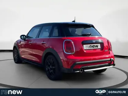 Photo 17 Mini Mini  5 Portes  cooper  hatch lci