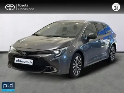 Photo Toyota Corolla