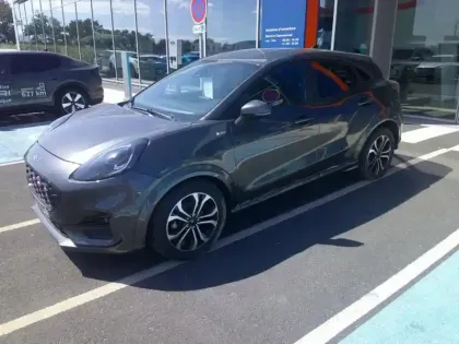 Photo Ford Puma