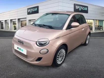 Photo Fiat 500