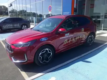 Photo Ford Kuga