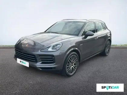 Photo Porsche Cayenne