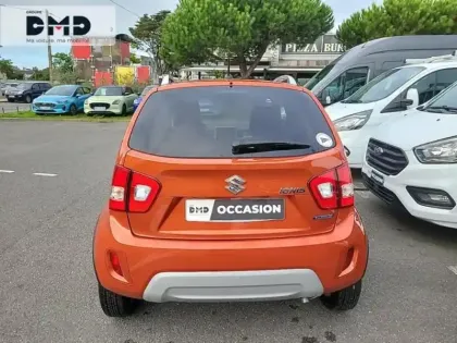 Photo 10 Suzuki Ignis  1.2 Dualjet Hybrid 83ch Pack Auto