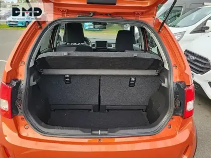 Photo 11 Suzuki Ignis  1.2 Dualjet Hybrid 83ch Pack Auto
