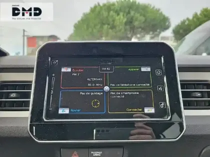 Photo 5 Suzuki Ignis  1.2 Dualjet Hybrid 83ch Pack Auto