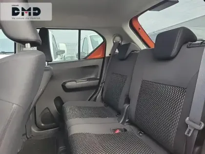 Photo 9 Suzuki Ignis  1.2 Dualjet Hybrid 83ch Pack Auto