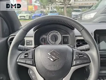 Photo 6 Suzuki Ignis  1.2 Dualjet Hybrid 83ch Pack Auto