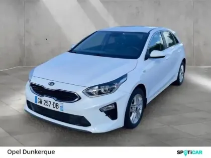 Photo Kia Ceed