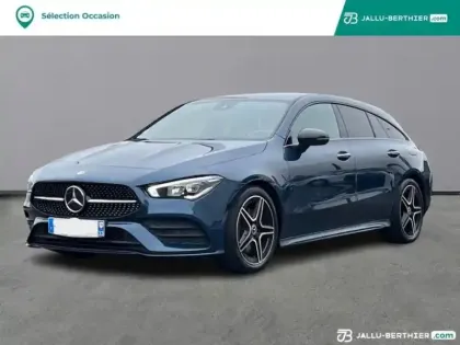Photo Mercedes Cla