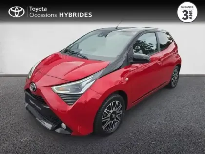 Photo Toyota Aygo