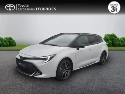 Photo Toyota Corolla