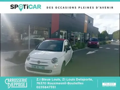 Photo Fiat 500c