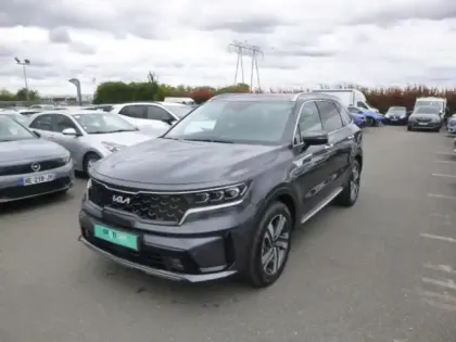 Photo Kia Sorento Design Business