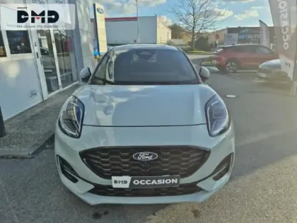 Photo 3 Ford Puma  1.0 EcoBoost 125ch S&S mHEV ST-Line Powershift