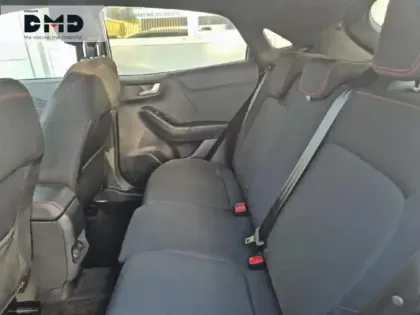 Photo 9 Ford Puma  1.0 EcoBoost 125ch S&S mHEV ST-Line Powershift