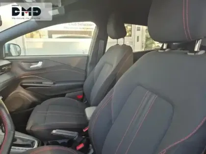 Photo 8 Ford Puma  1.0 EcoBoost 125ch S&S mHEV ST-Line Powershift