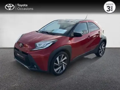Photo Toyota Aygo