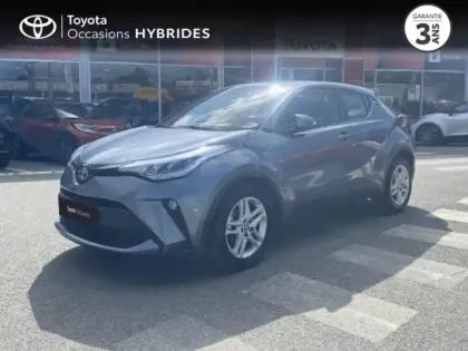 Photo Toyota C-hr