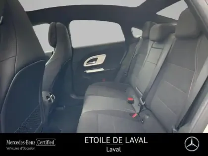 Photo 10 Mercedes CLA  250+ EQ 272ch Limited Edition