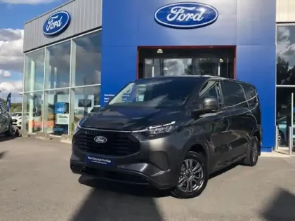 Photo Ford Transit Custom