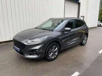 Photo Ford Kuga