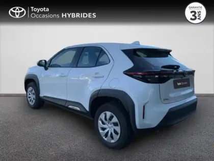 Photo 16 Toyota Yaris  Cross 116h Dynamic MC24