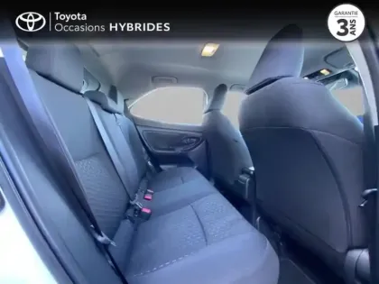 Photo 21 Toyota Yaris  Cross 116h Dynamic MC24