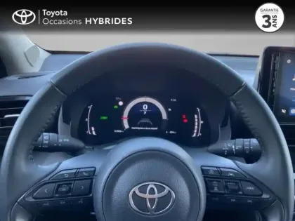 Photo 27 Toyota Yaris  Cross 116h Dynamic MC24