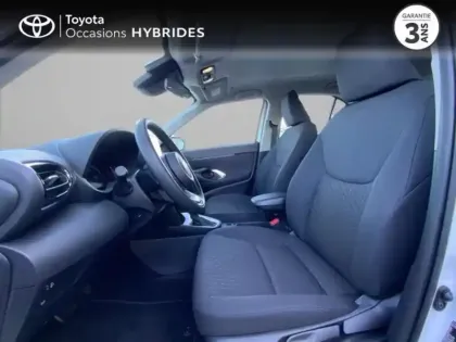 Photo 25 Toyota Yaris  Cross 116h Dynamic MC24