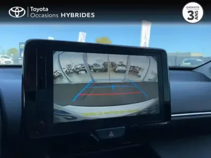 Photo 29 Toyota Yaris  Cross 116h Dynamic MC24