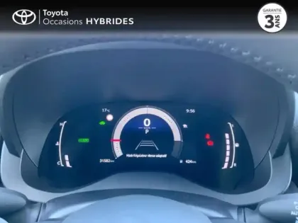 Photo 28 Toyota Yaris  Cross 116h Dynamic MC24