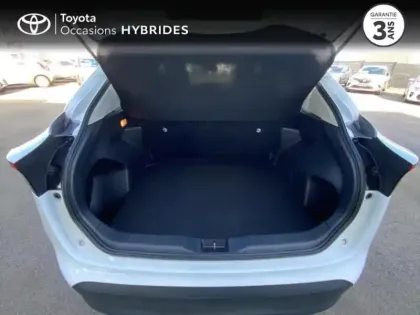 Photo 24 Toyota Yaris  Cross 116h Dynamic MC24