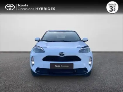 Photo 19 Toyota Yaris  Cross 116h Dynamic MC24