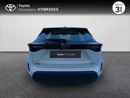 Photo 18 Toyota Yaris  Cross 116h Dynamic MC24