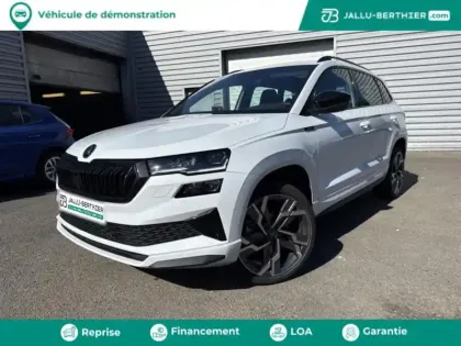 Photo Skoda Karoq