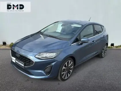 Photo Ford Fiesta