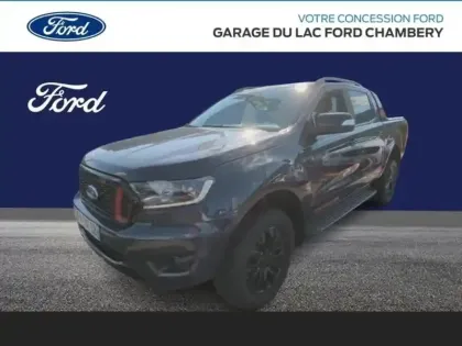 Photo Ford Ranger