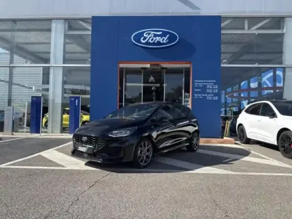Photo Ford Fiesta