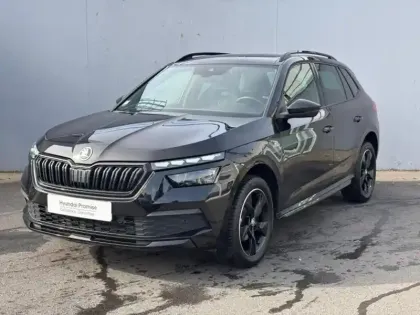 Photo Skoda Kamiq 1.0 Tsi Evo 110ch Monte-carlo Dsg7