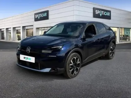 Photo Citroën C4