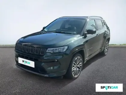 Photo Jeep Compass