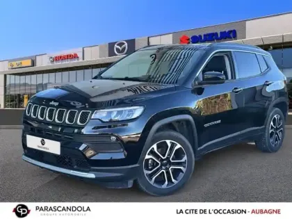Photo Jeep Compass